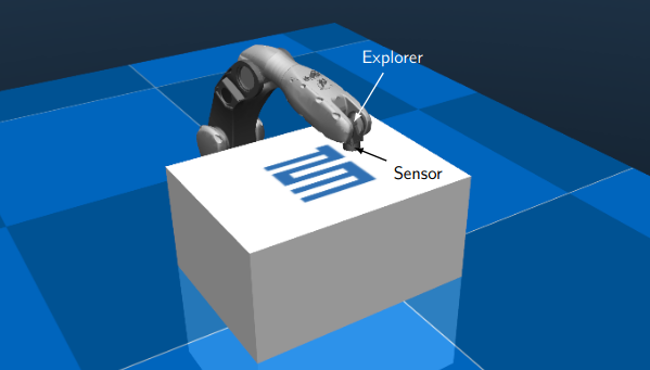 HR-Recycler (simulation)